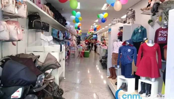 Cantinho do Bebê - - Centro