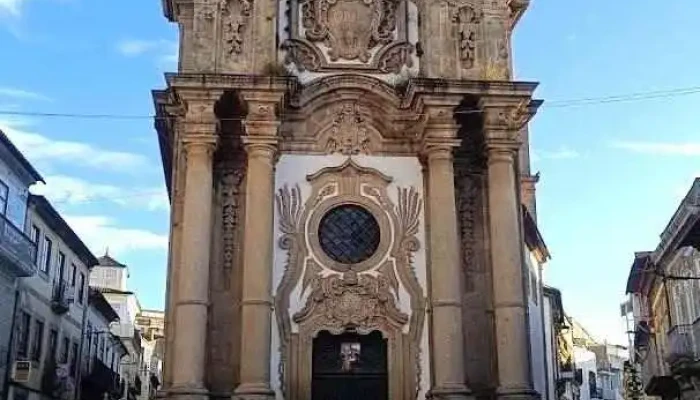 Capela Nova - Vila Real