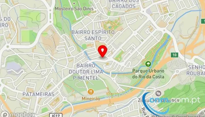 Capuzola Baby -    Loja De Acessorios De Bebe De Pano Africano Em Odivelas Mapa - Odivelas