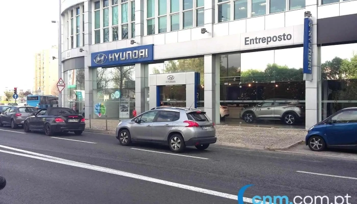 Carby Olivais - Matrizauto - 1800-237 Lisboa