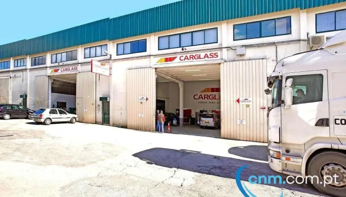 Carglass Vialonga - 1º Complexo Industrial De Arm C7