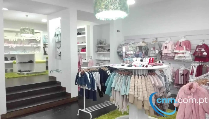 Carneirinhos Kids, Moda Infantil E Acessórios - 4620-663 Lousada