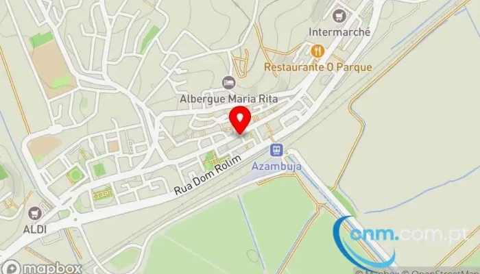 Casa Bamby -  Mapa - Azambuja