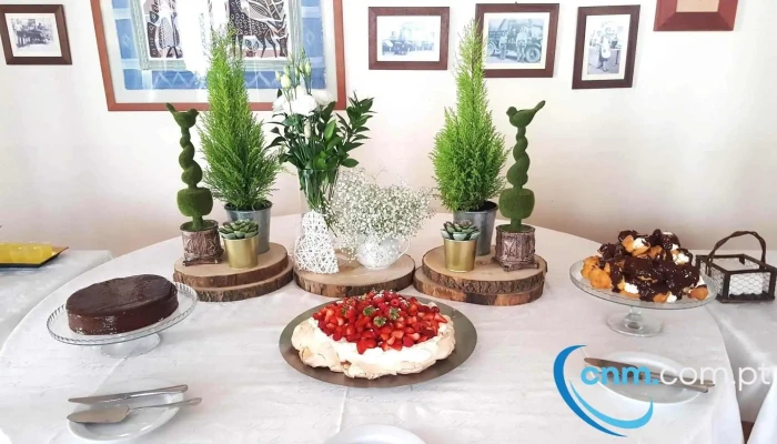 Casa Do Largo -  Gastronomia - Caneças