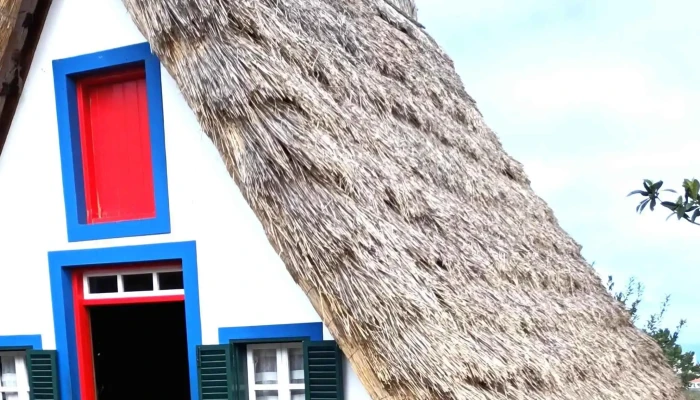 Casas Típicas de Santana - Santana