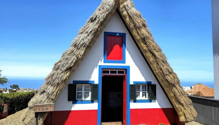 Casas Tipicas De Santana Tudo - Santana