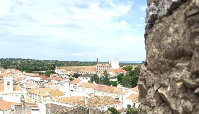 Castelo De Alter Do Chao Localizacao - Alter Do Chão