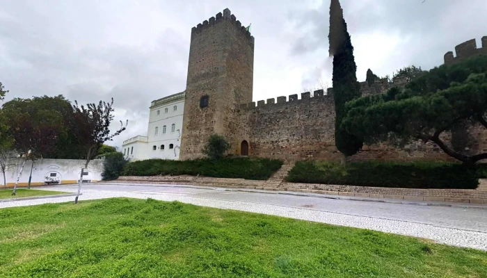 Castelo De Alter Do Chao Street View E 360deg - Alter Do Chão
