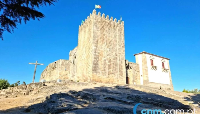 Castelo de Belmonte - Portugal