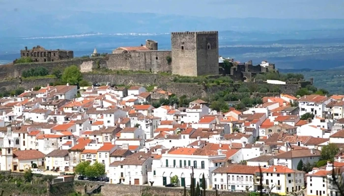 Castelo De Castelo De Vide -  Castelo - Castelo De Vide