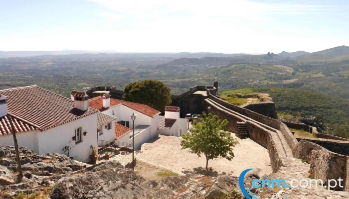 Castelo De Castelo De Vide -  Marvao - Castelo De Vide