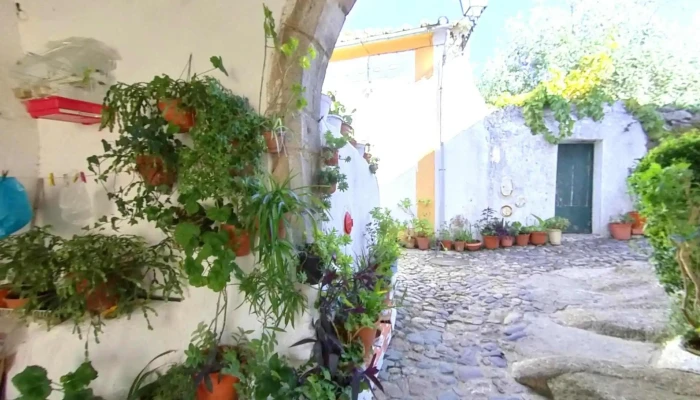 Castelo De Castelo De Vide -  Street View E 360deg - Castelo De Vide