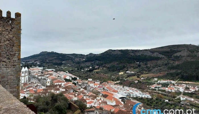 Castelo De Castelo De Vide -  Tudo - Castelo De Vide