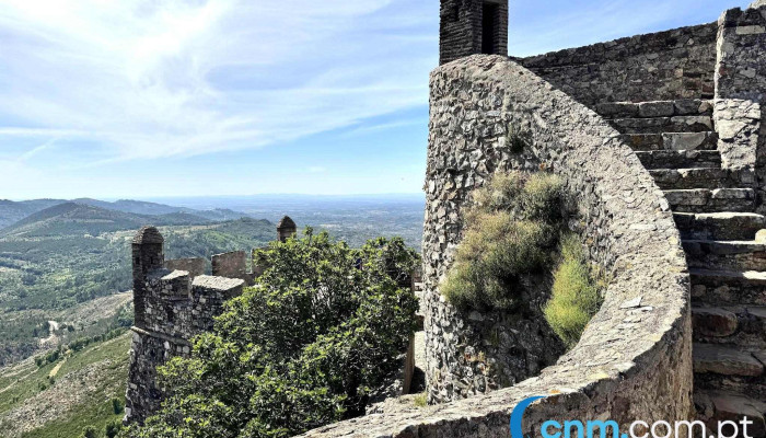 Castelo De Marvao Arco - Marvão