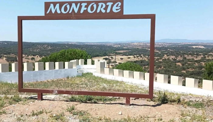 Castelo De Monforte -  Numero - Monforte