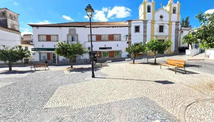 Castelo De Monforte -  Street View E 360deg - Monforte