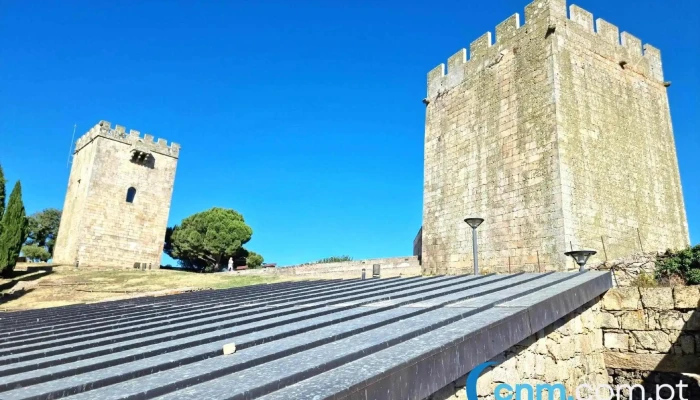 Castelo de Pinhel - 6400-340 Pinhel