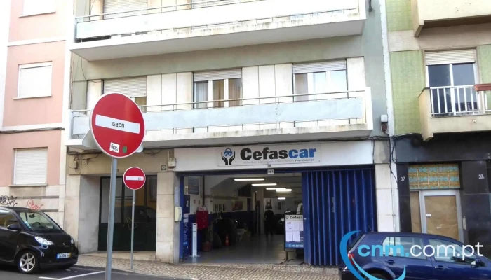Cefascar - 1250-128 Lisboa