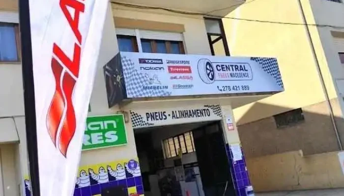 Central De Pneus Macedences, Lda. - Nº30