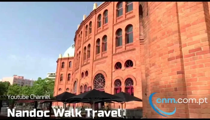 Centro Comercial Campo Pequeno -  Videos - Lisboa