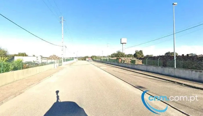 Centro De Abate De Veiculos - Ponte De Sor