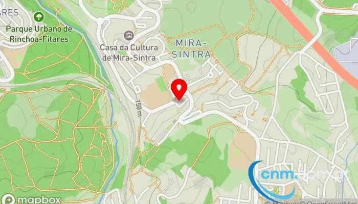 Centro De Apoio A Crianca Atl Mapa - Agualva-cacém
