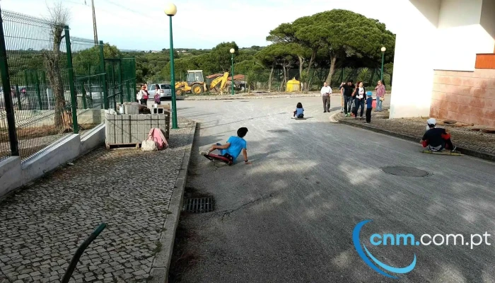 Centro de Assistência Paroquial de São João das Lampas - São João Das Lampas