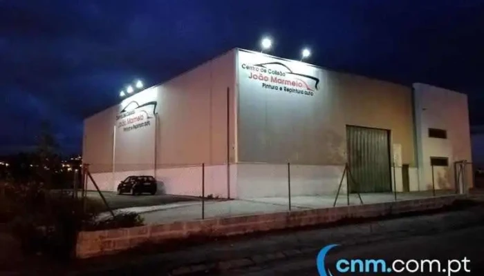 Centro de Colisão João Marmelo - 7300-060 Portalegre