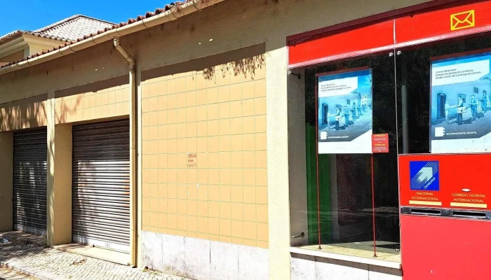 Centro De Distribuicao Ctt 2780 Oeiras Aberto Agora - Oeiras