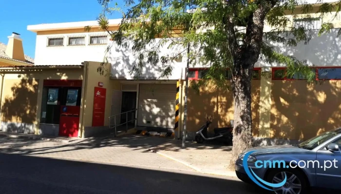 Centro De Distribuicao Ctt 2780 Oeiras Tudo - Oeiras