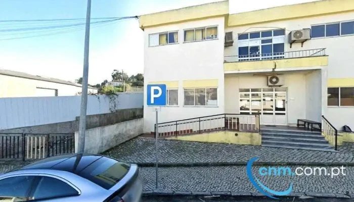 Centro de saúde da Merceana - Merceana