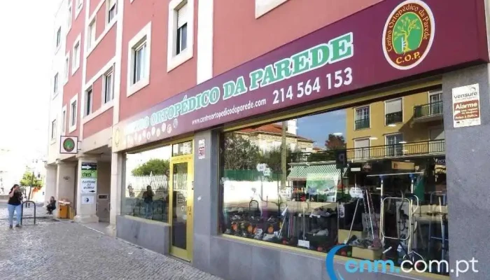 Centro Ortopédico da Parede - Parede