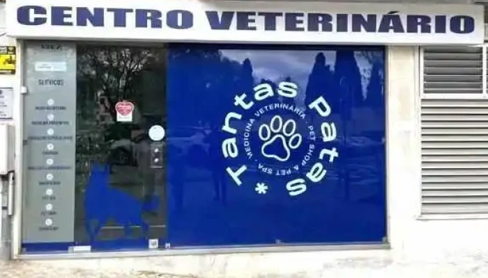 Centro Veterinario Tantas Patas   Medicina Veterinaria Pet Shop Pet Spa Do Proprietario - Lisboa