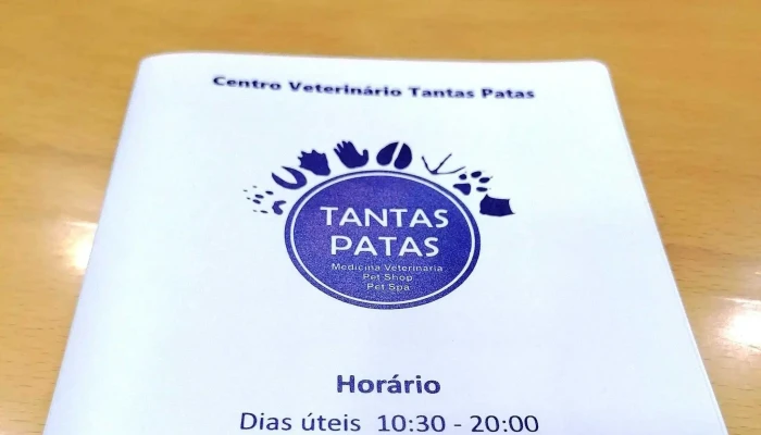 Centro Veterinario Tantas Patas   Medicina Veterinaria Pet Shop Pet Spa Numero - Lisboa