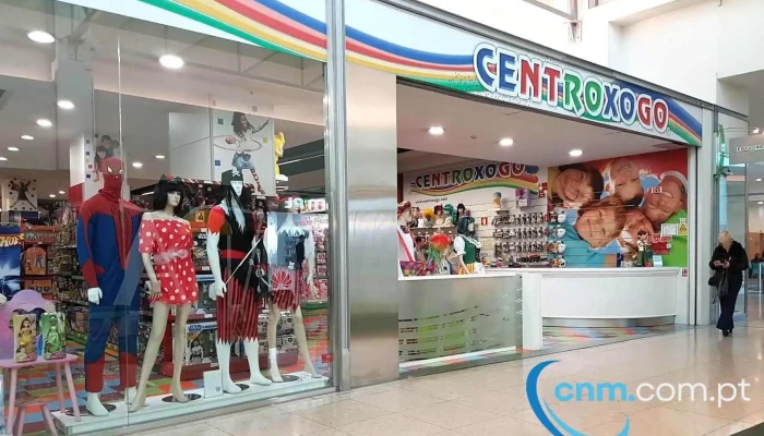 Centroxogo Brinquedos Arrabida Shopping - Porto