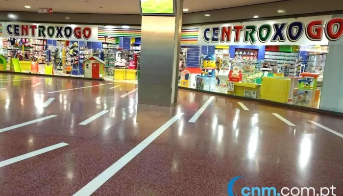 Centroxogo Brinquedos Paços Ferreira - Paços De Ferreira