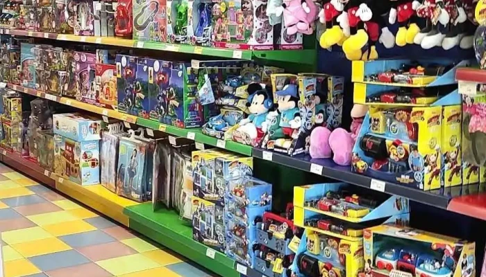 Centroxogo Brinquedos Santarem Retail Park -  Tudo - Santarém