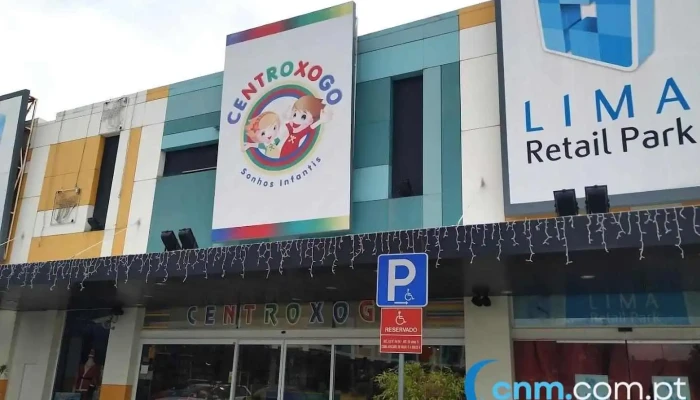 Centroxogo Brinquedos Viana do Castelo (Lima Retail Park) - Viana Do Castelo