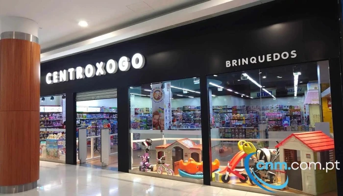 Centroxogo Brinquedos Viseu (Palácio do Gelo) - Viseu