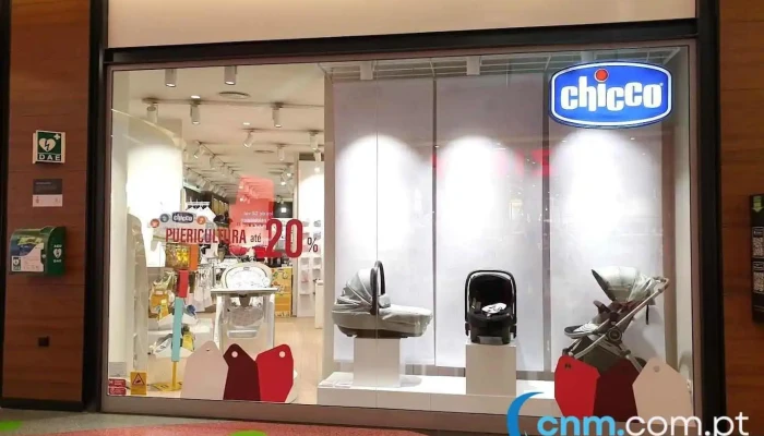 Chicco - Coimbra