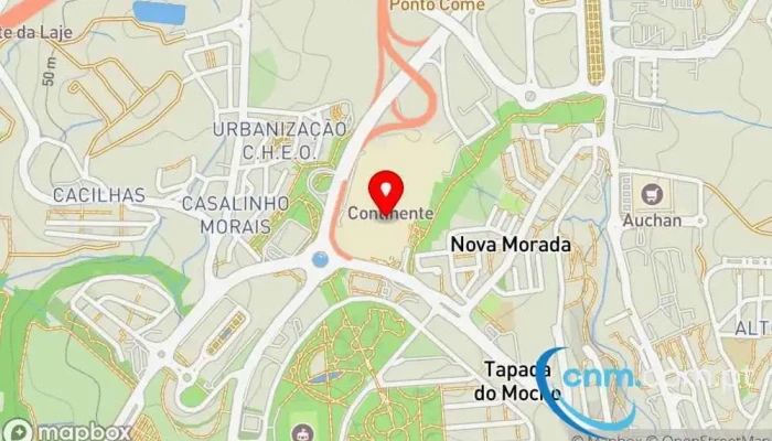 Chicco -  Mapa - Paço De Arcos