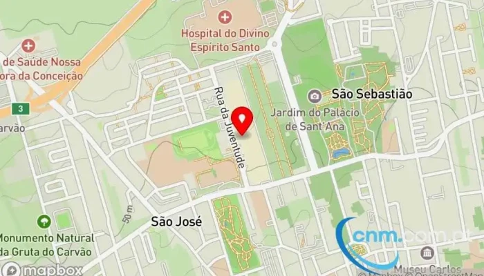 Chicco -  Mapa - Ponta Delgada