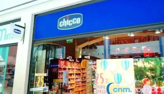 Chicco -  Tudo - Montijo