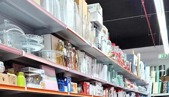 China Megastore -  Localizacao - Carnaxide