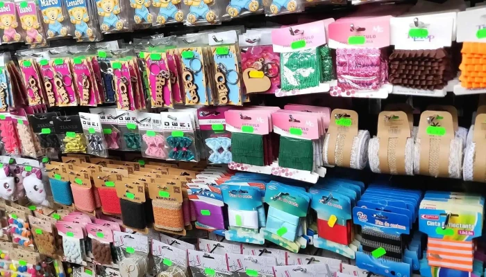 China Megastore -  Pontuacao - Carnaxide