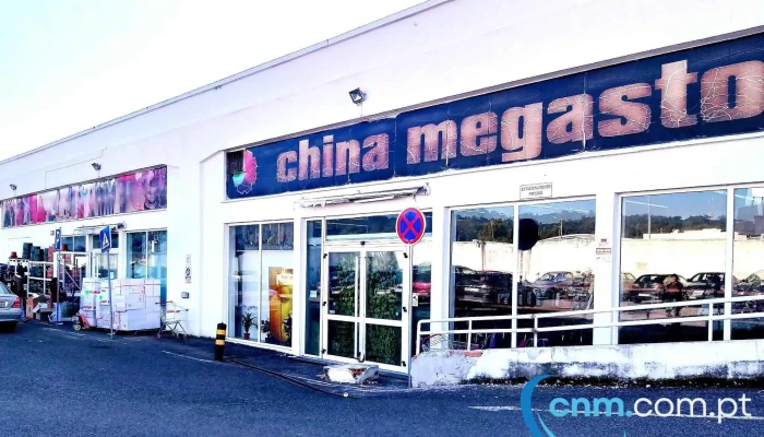 China Megastore -  Tudo - Carnaxide