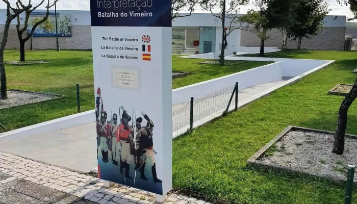 Cibv - Centro de Interpretação da Batalha do Vimeiro - 2530-835 Vimeiro