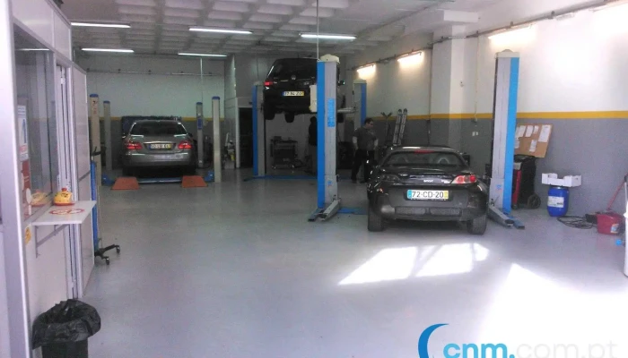 Cm Performance - Monte Abraão