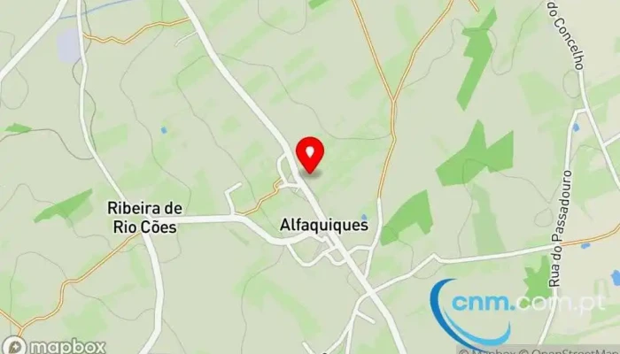 Colegio Aqui Ha Bebe Mapa - Lisboa