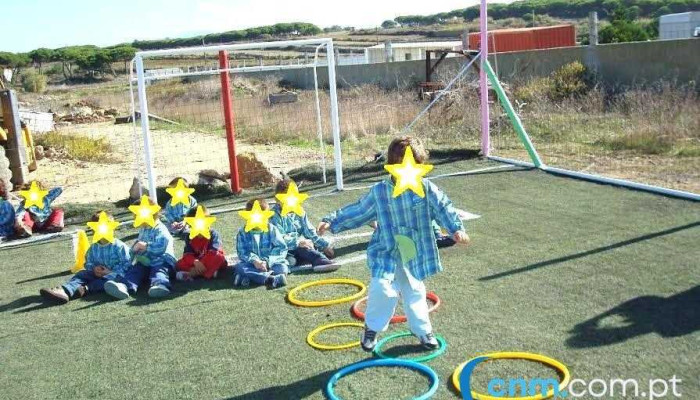 Colegio Aqui Ha Bebe Parque Infantil - Lisboa